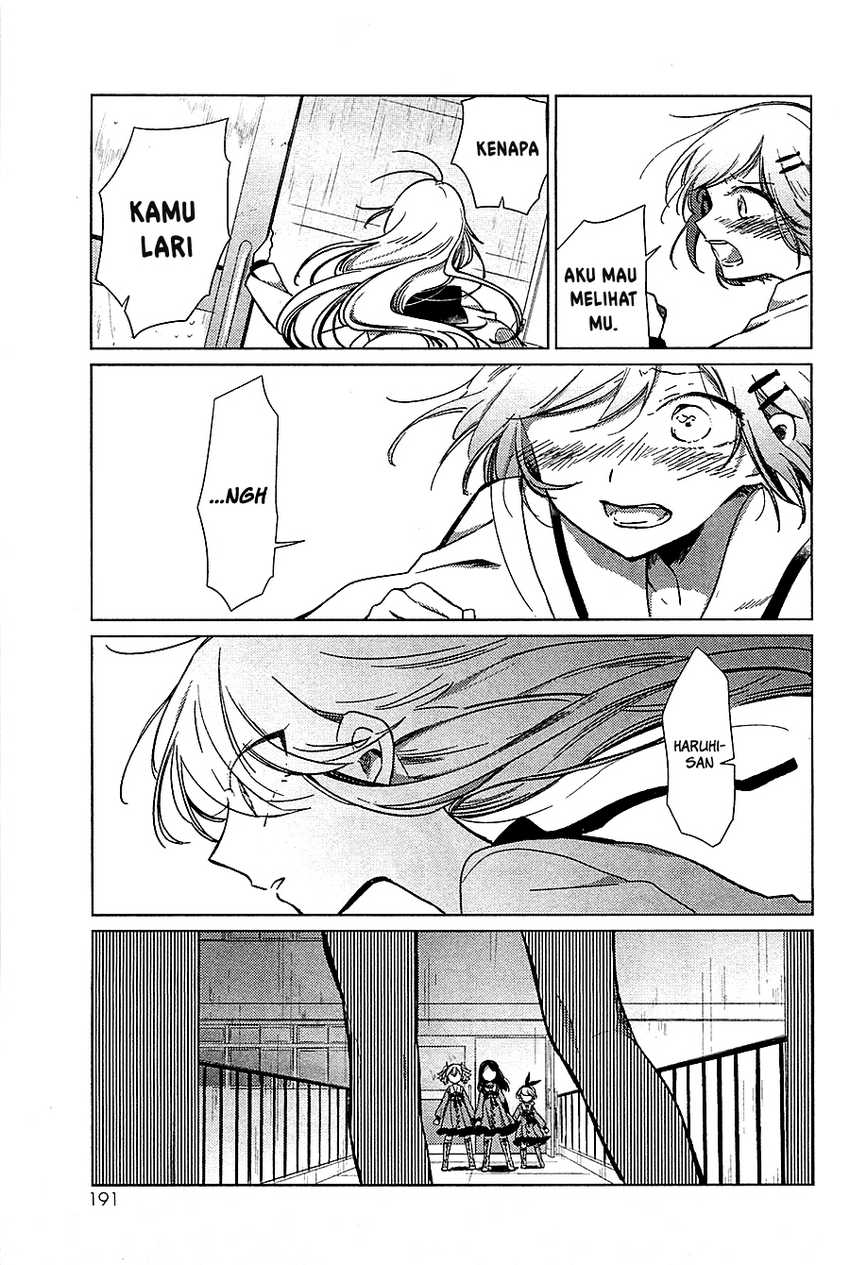 Opapagoto chapter 16 halaman 13