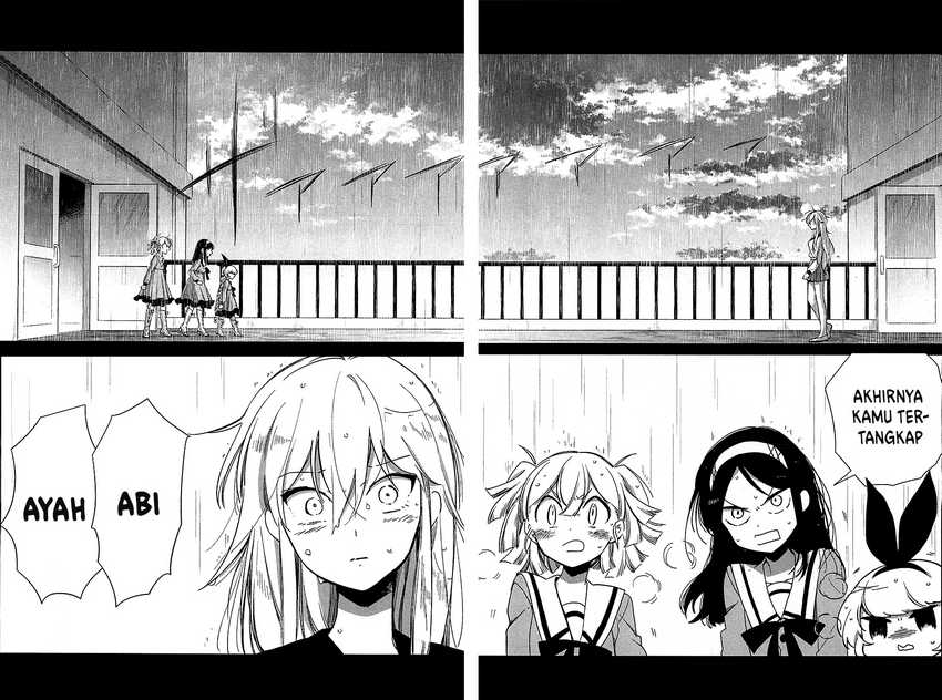 Opapagoto chapter 16 halaman 14