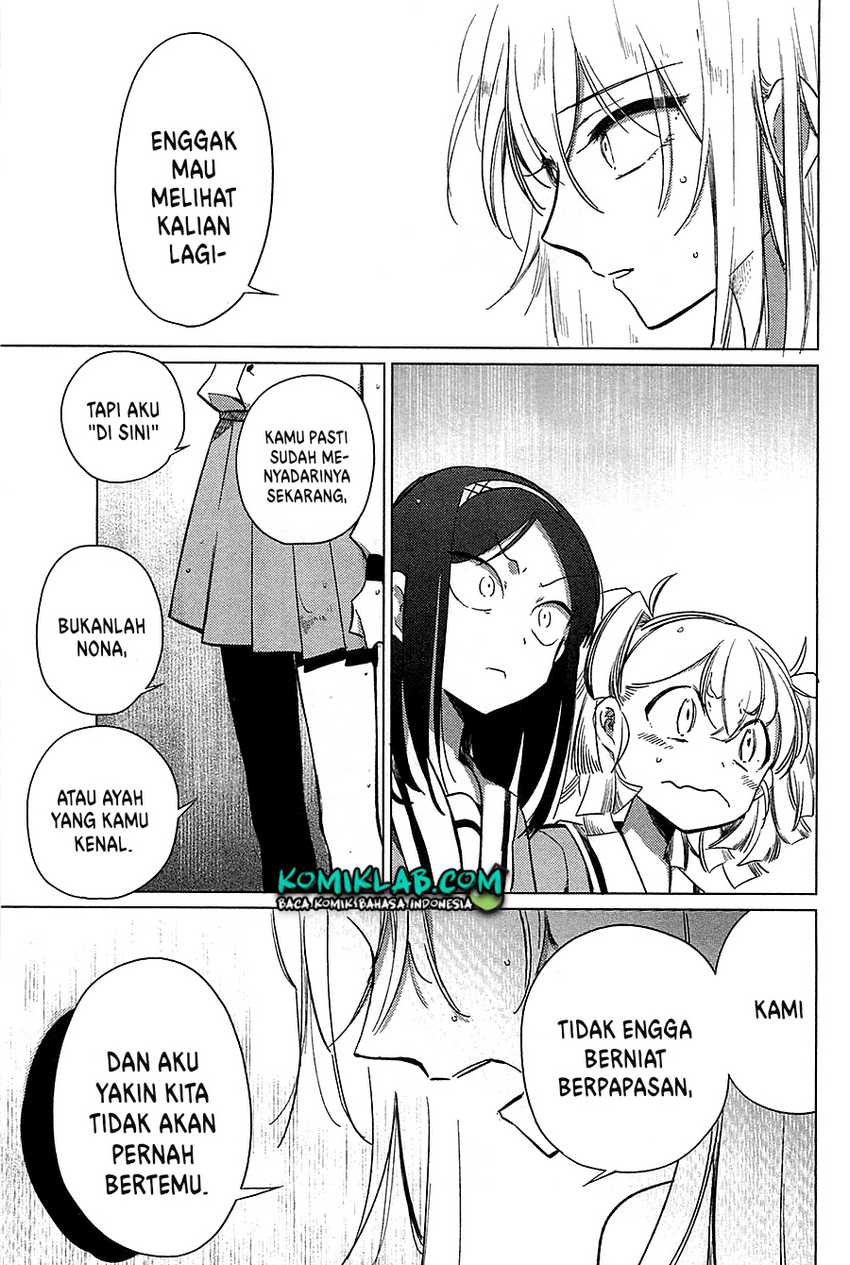 Opapagoto chapter 16 halaman 16