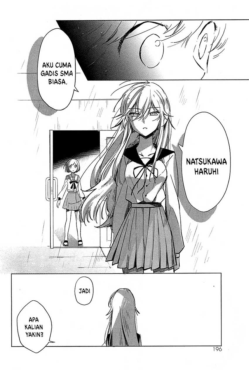 Opapagoto chapter 16 halaman 17