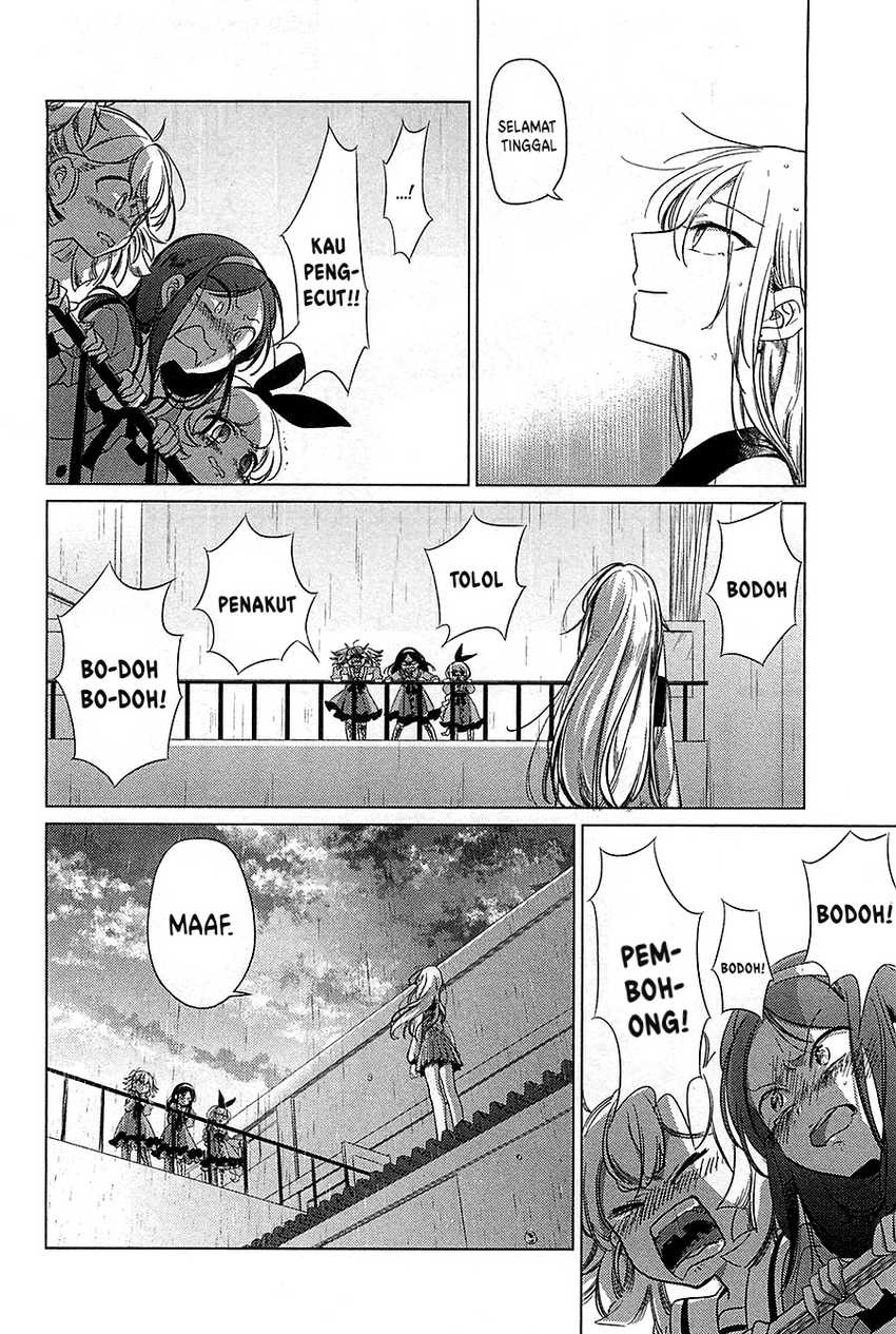 Opapagoto chapter 16 halaman 21