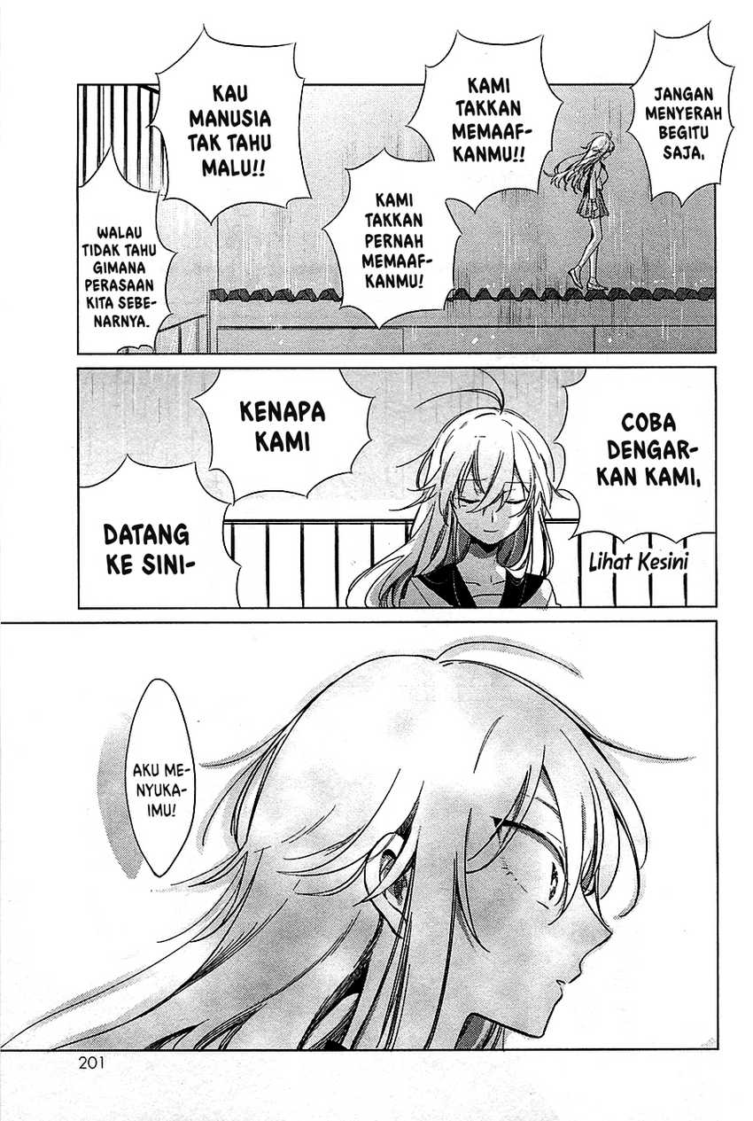 Opapagoto chapter 16 halaman 22