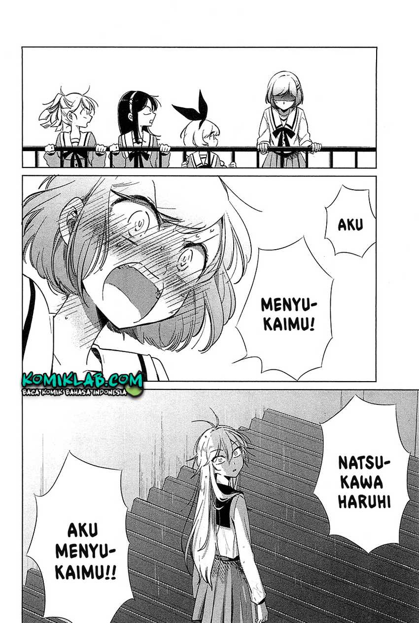 Opapagoto chapter 16 halaman 23