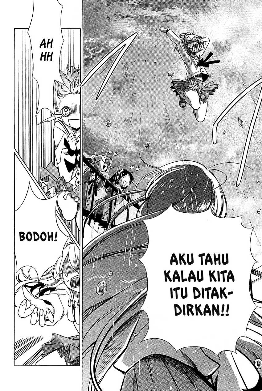 Opapagoto chapter 16 halaman 25