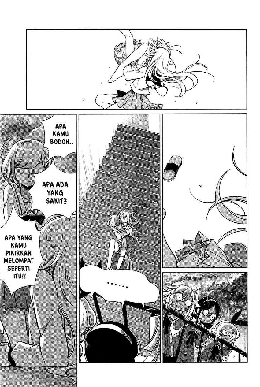 Opapagoto chapter 16 halaman 26