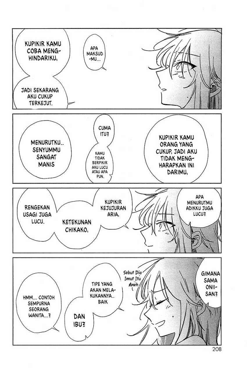 Opapagoto chapter 16 halaman 29