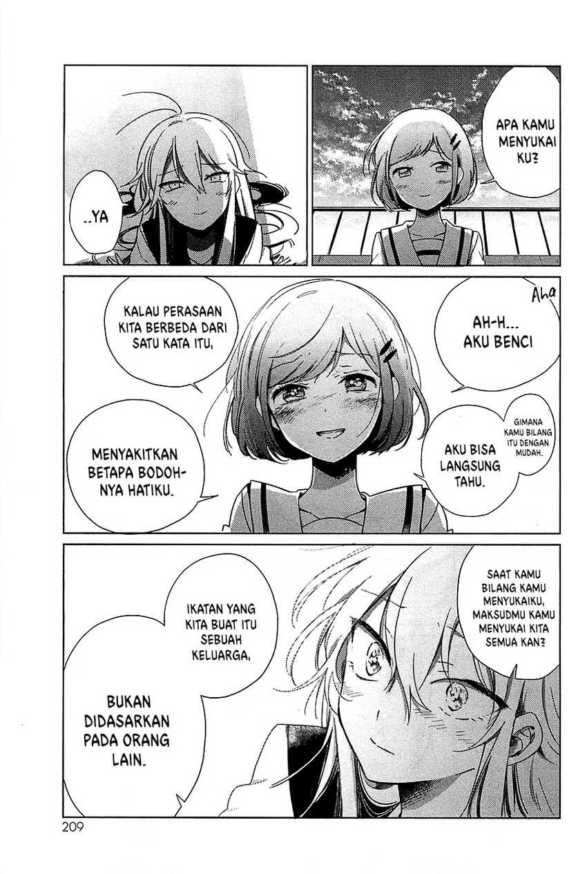 Opapagoto chapter 16 halaman 30