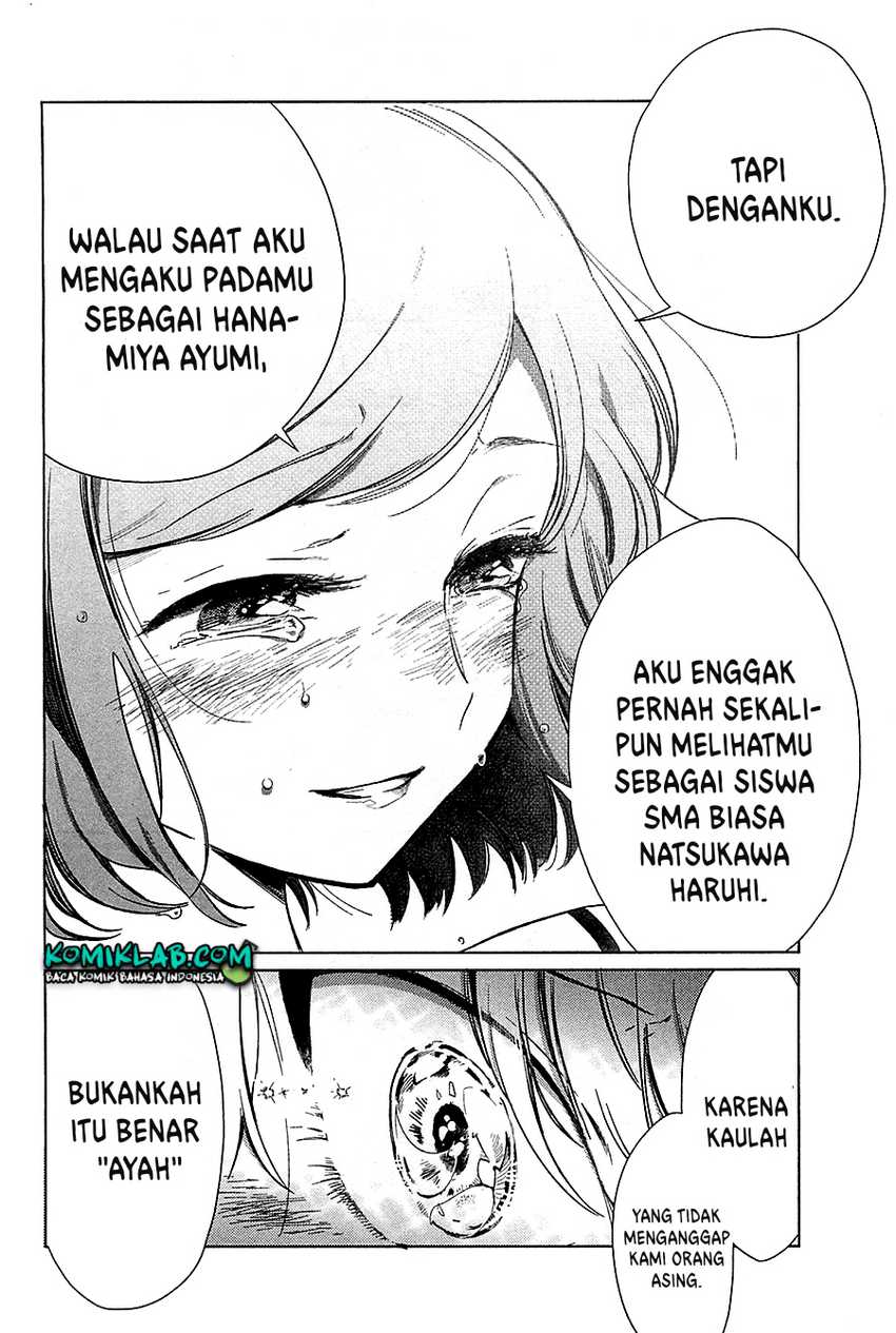 Opapagoto chapter 16 halaman 31