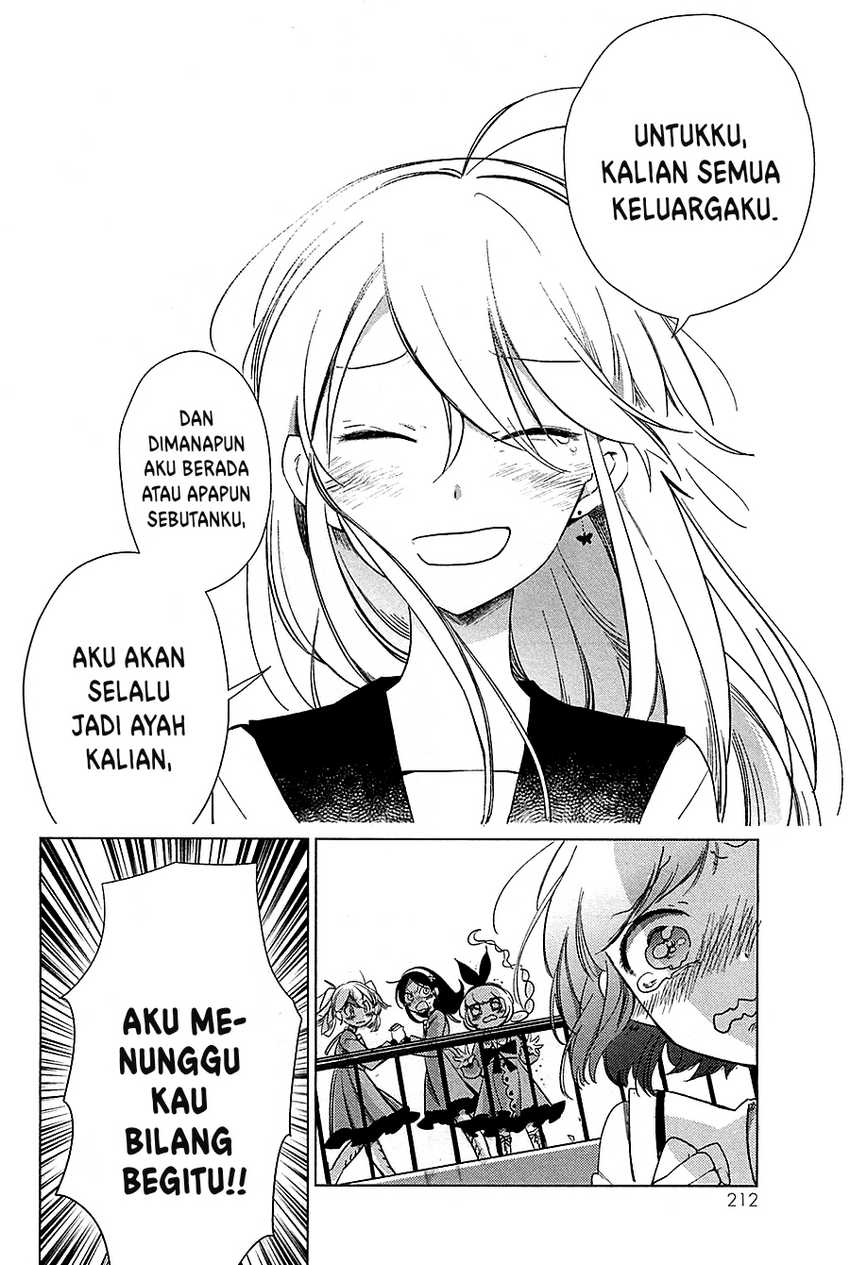 Opapagoto chapter 16 halaman 33