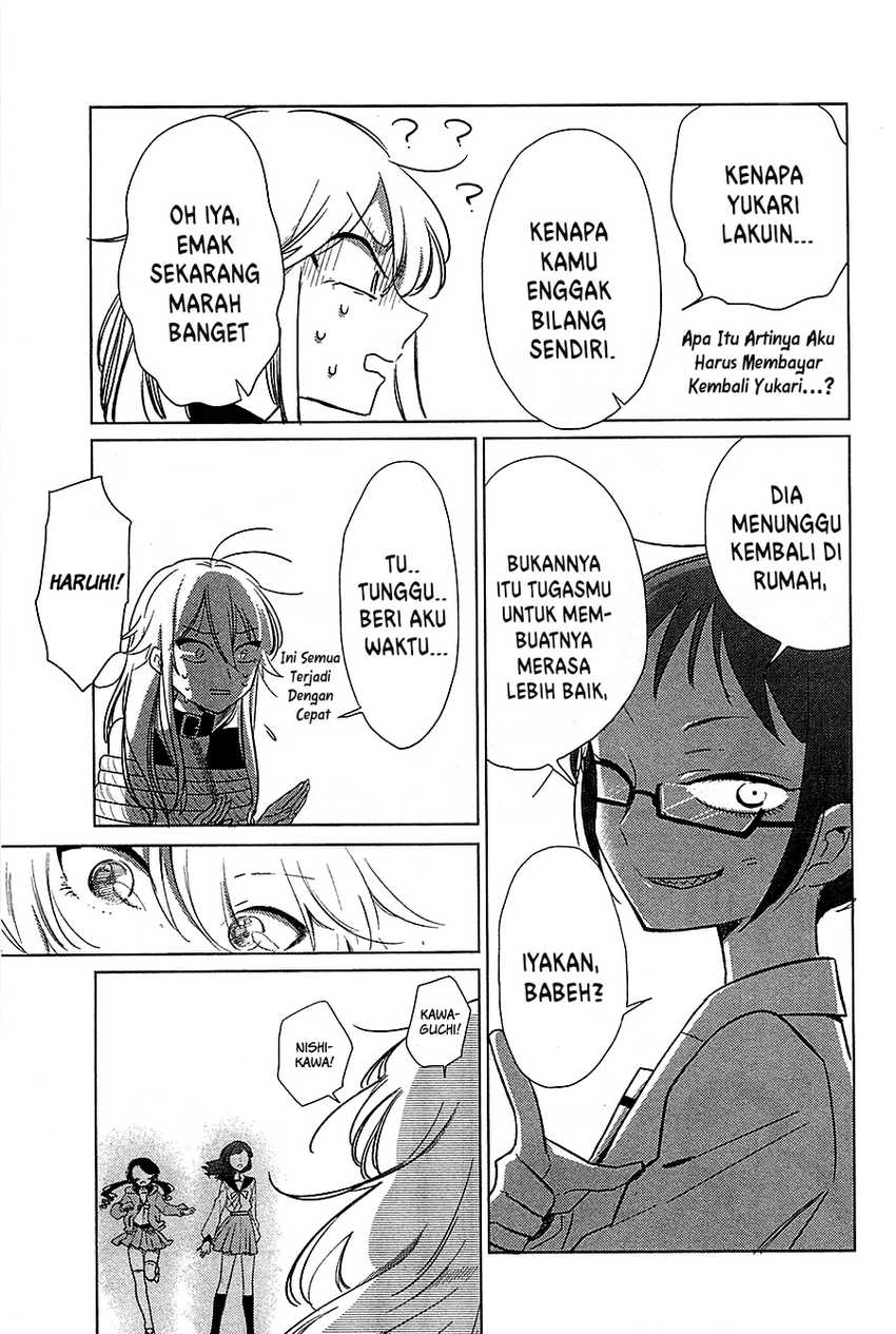 Opapagoto chapter 16 halaman 36