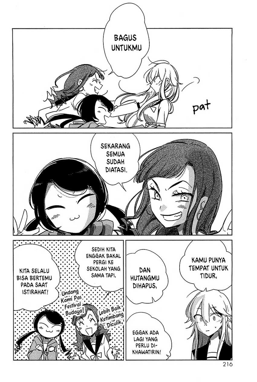 Opapagoto chapter 16 halaman 37