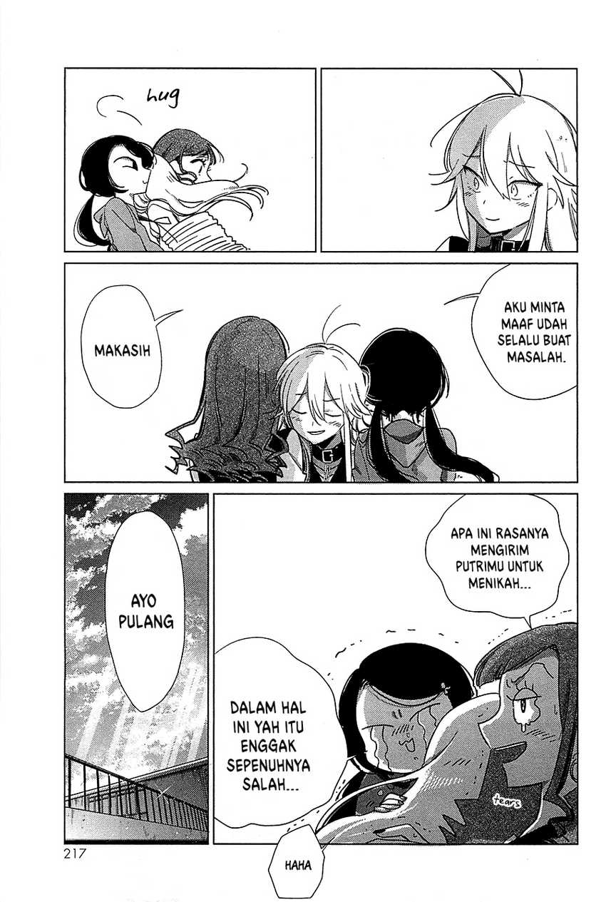Opapagoto chapter 16 halaman 38
