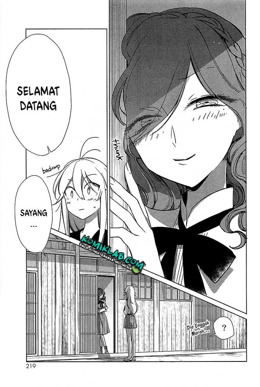 Opapagoto chapter 16 halaman 40