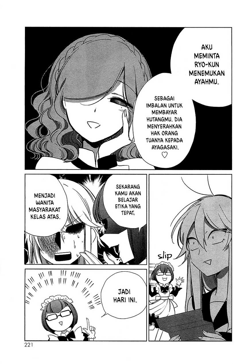 Opapagoto chapter 16 halaman 42