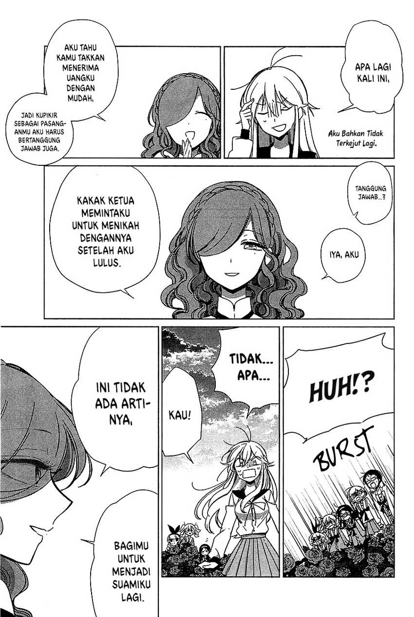 Opapagoto chapter 16 halaman 44