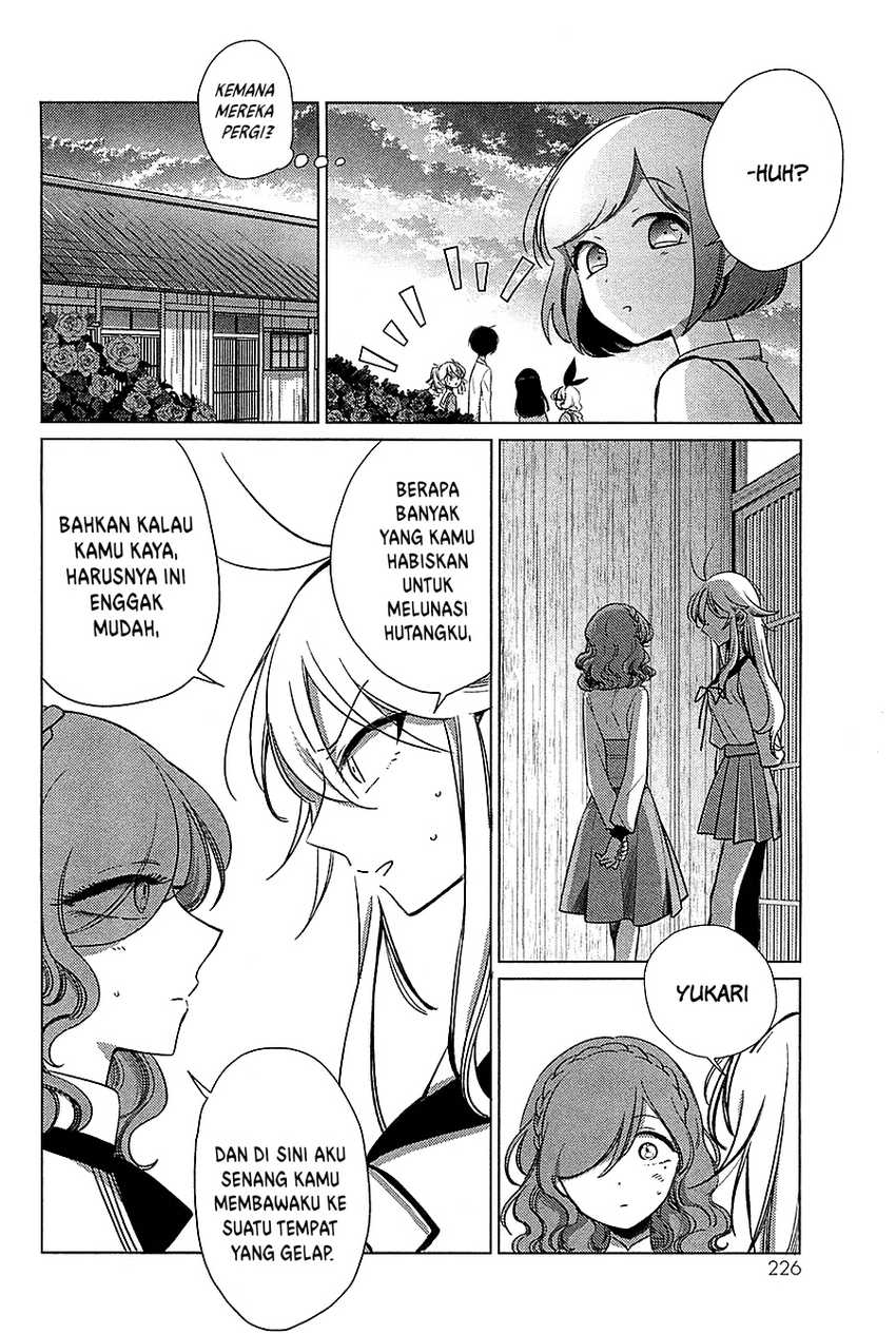 Opapagoto chapter 16 halaman 47