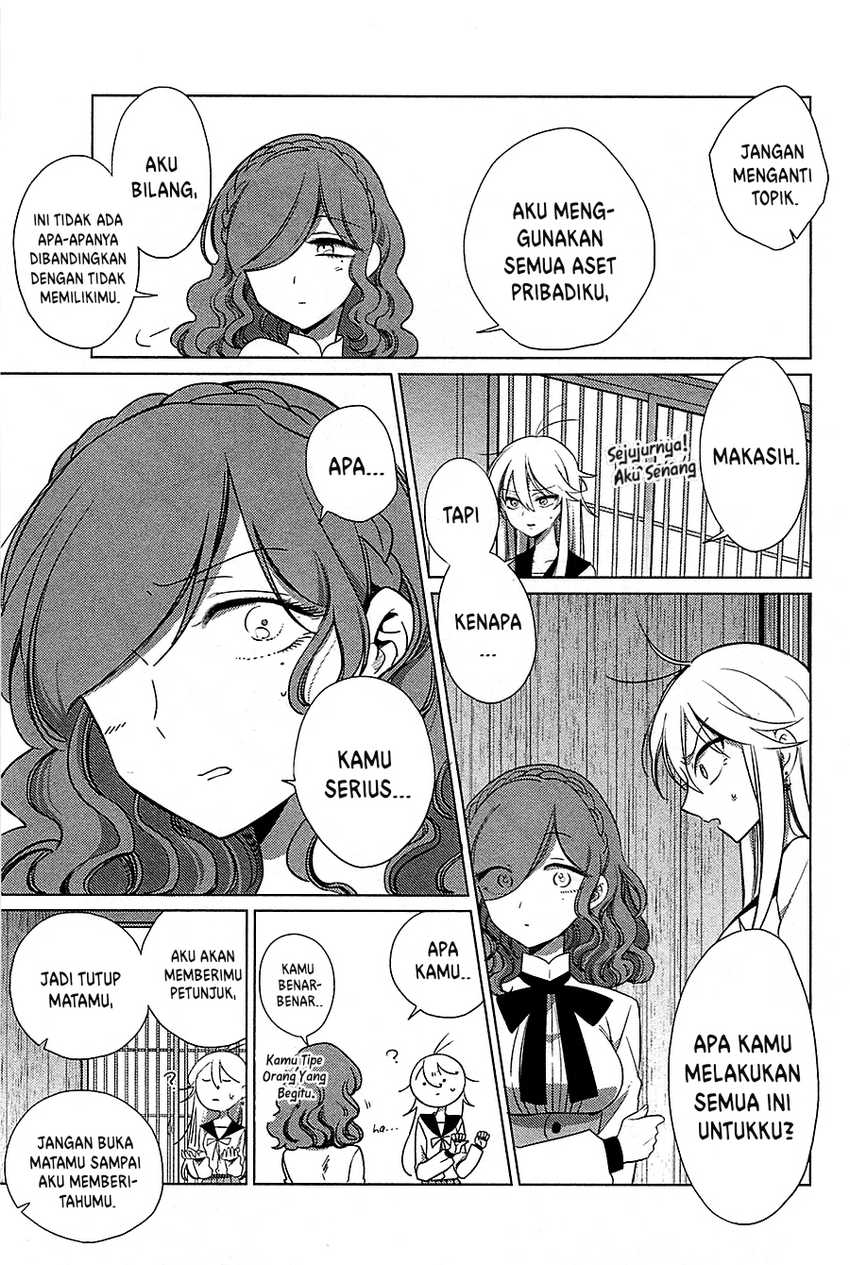 Opapagoto chapter 16 halaman 48