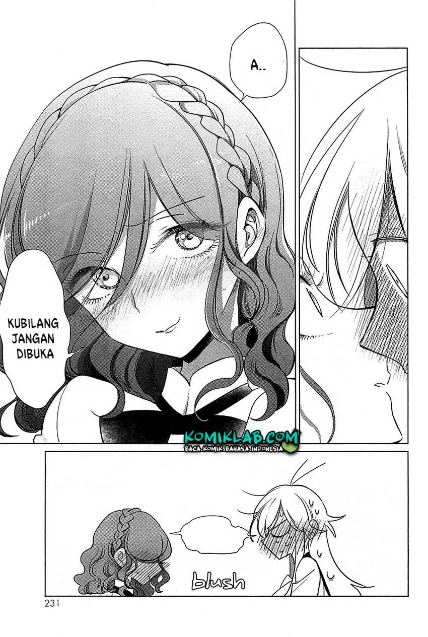 Opapagoto chapter 16 halaman 51