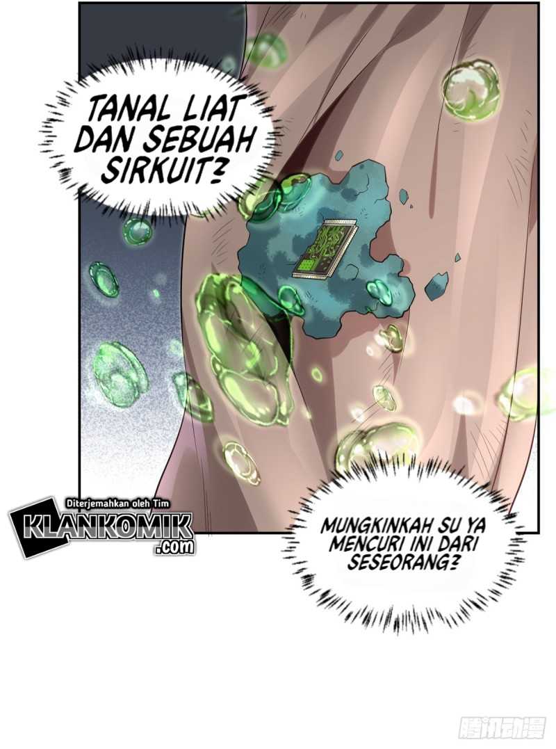 Open a clinic to cultivate Bab 21 halaman 34