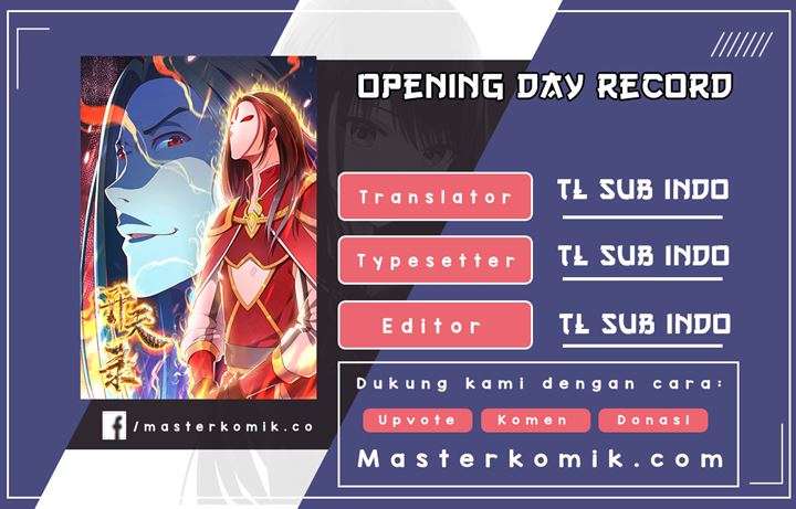 Opening Day Record Bab 02 halaman 1