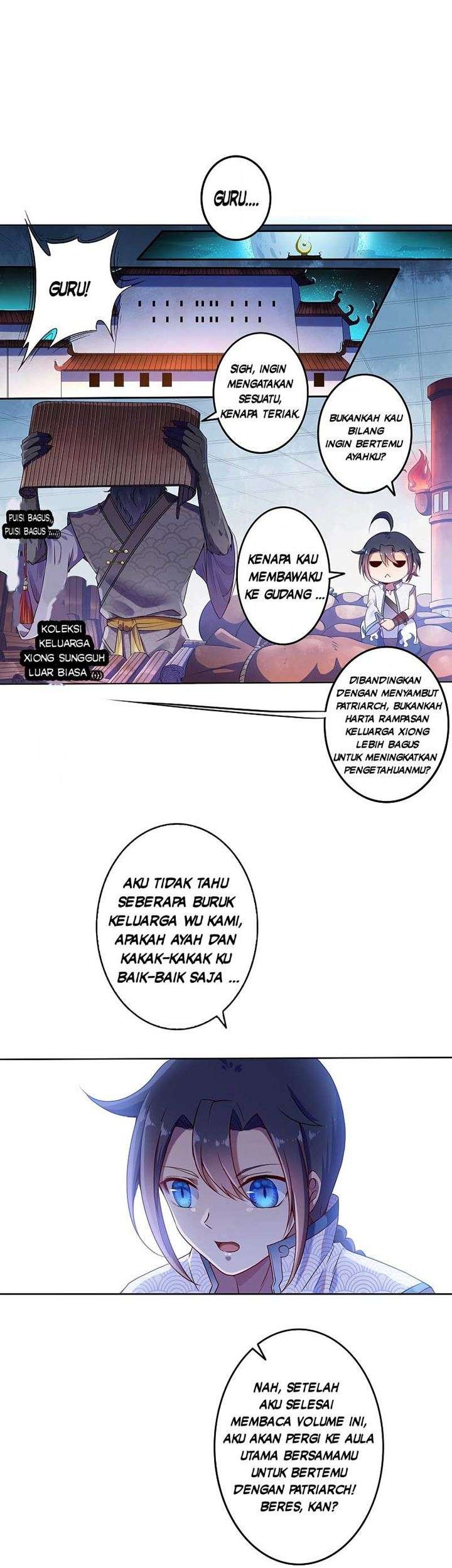 Opening Day Record Bab 02 halaman 10