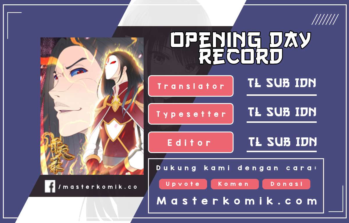 Opening Day Record Bab 09 halaman 1
