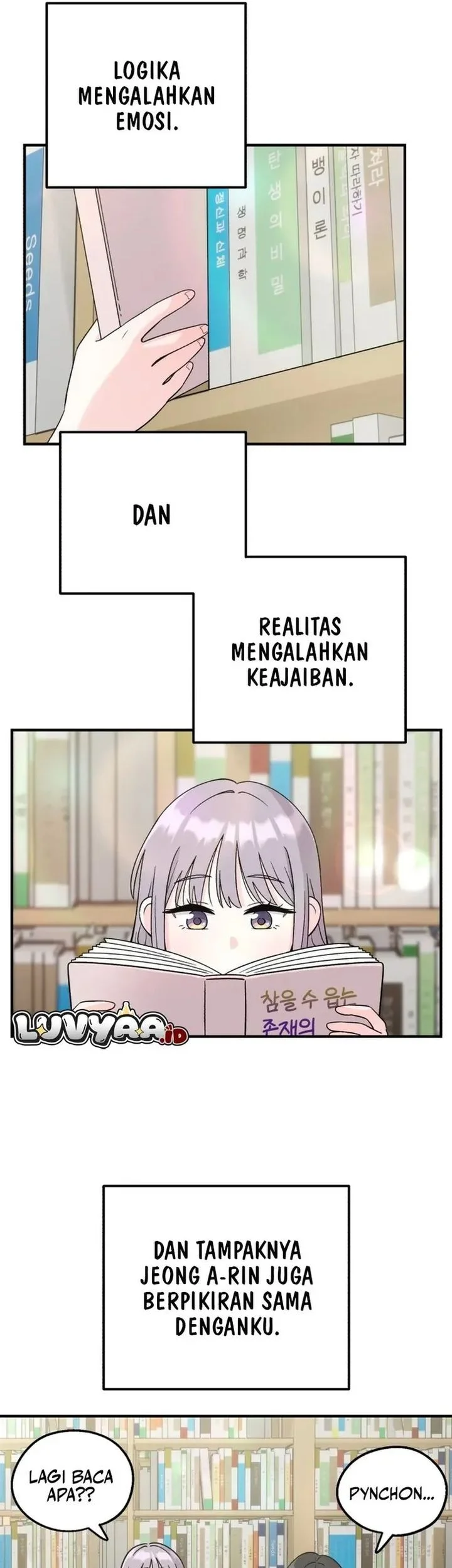 Operation Heart-Pounding Bab 1 halaman 7