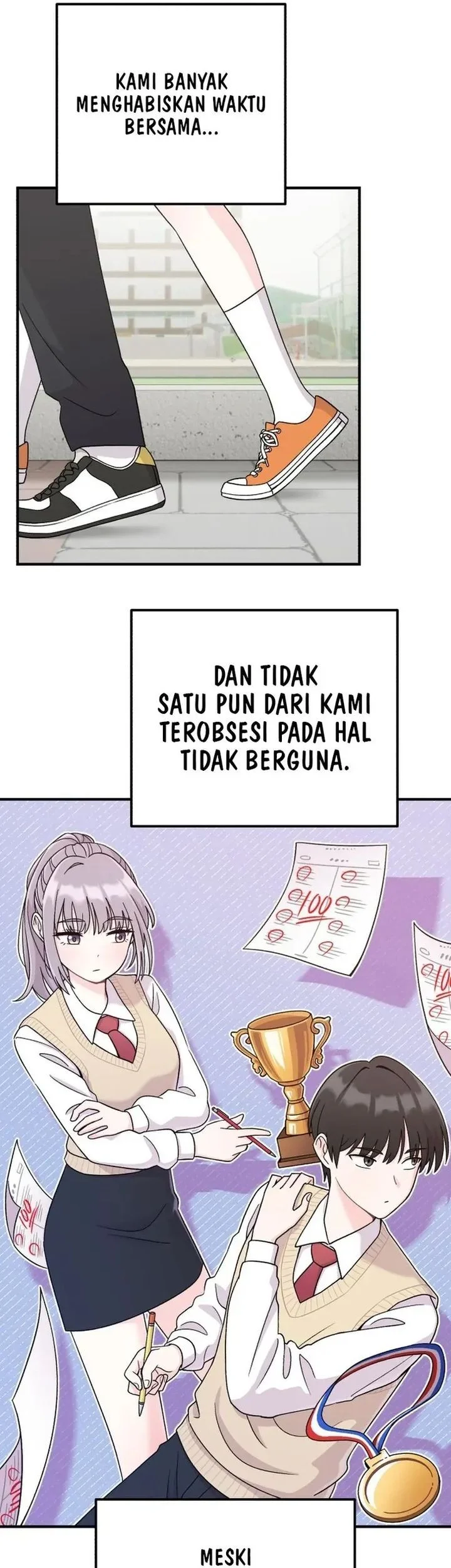 Operation Heart-Pounding Bab 1 halaman 10