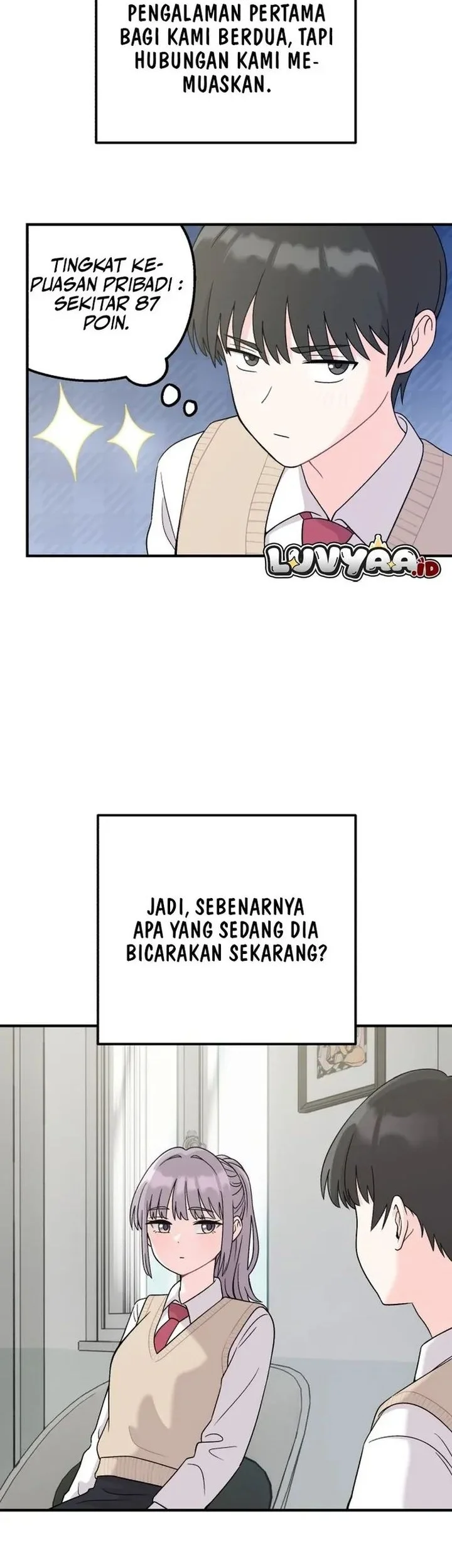 Operation Heart-Pounding Bab 1 halaman 11
