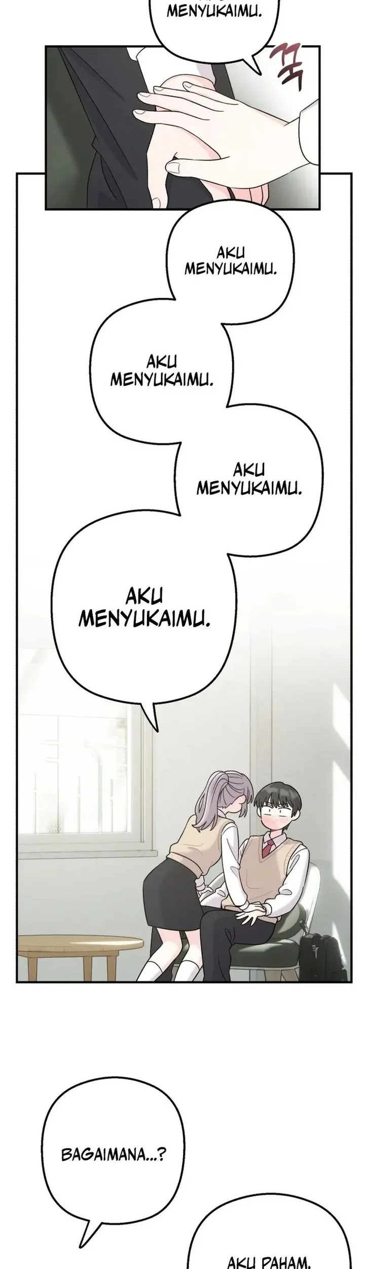 Operation Heart-Pounding Bab 1 halaman 19