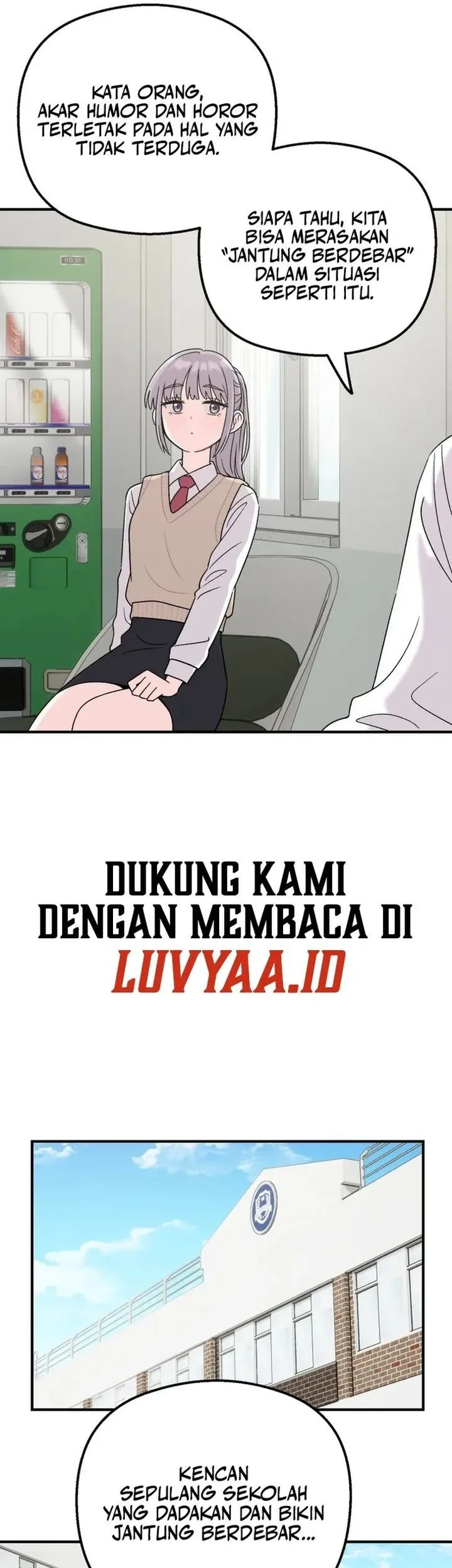 Operation Heart-Pounding Bab 1 halaman 27