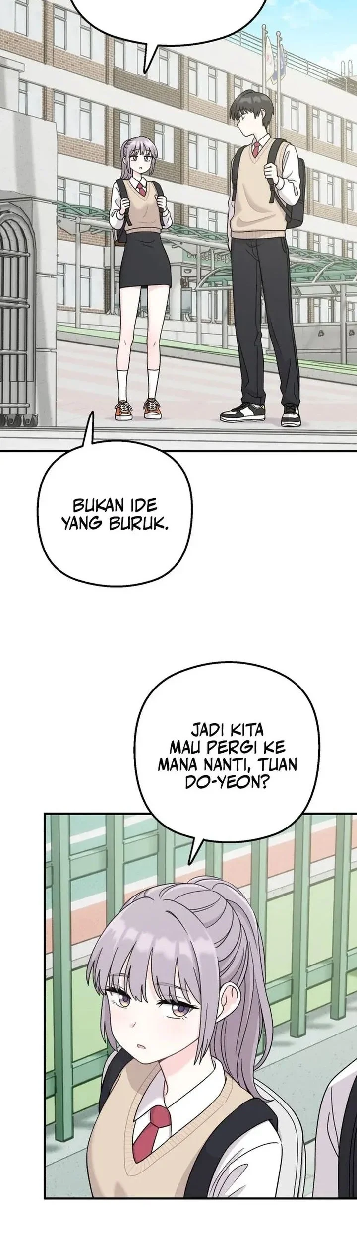 Operation Heart-Pounding Bab 1 halaman 28