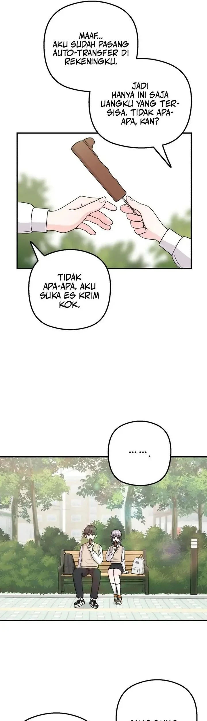 Operation Heart-Pounding Bab 1 halaman 35
