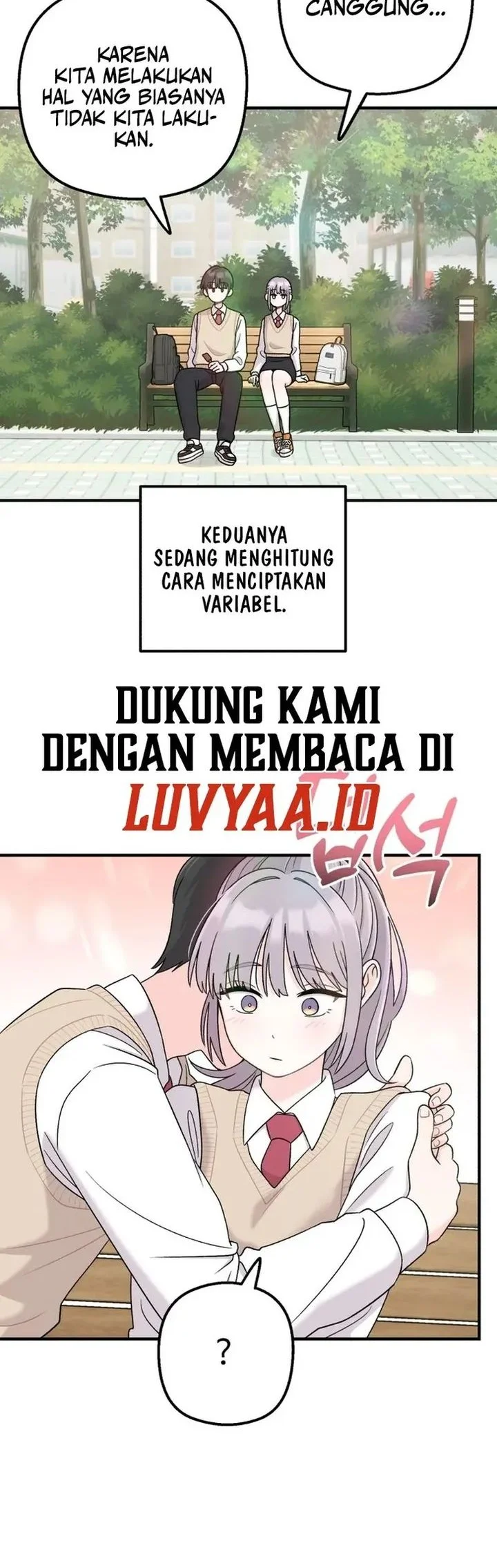 Operation Heart-Pounding Bab 1 halaman 36