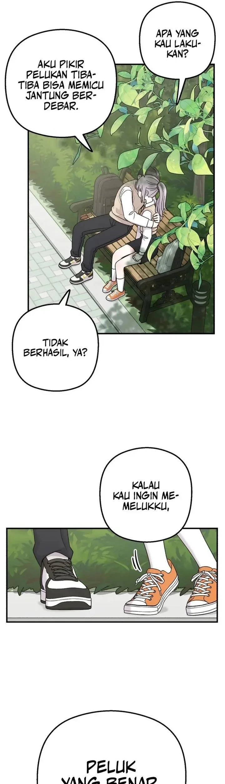 Operation Heart-Pounding Bab 1 halaman 37