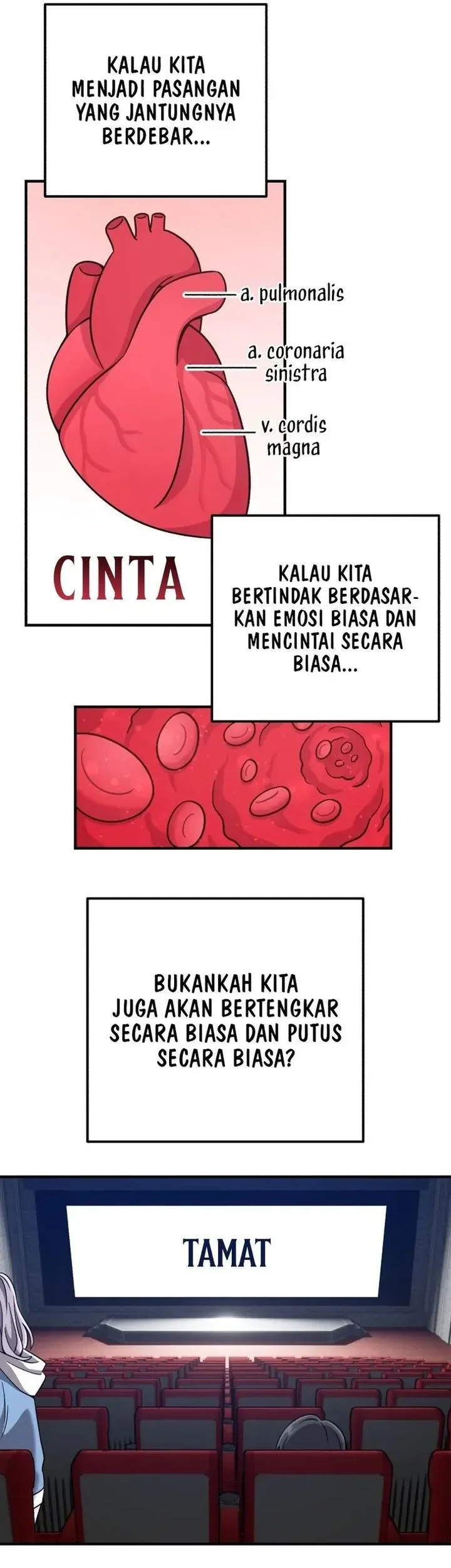 Operation Heart-Pounding Bab 1 halaman 42