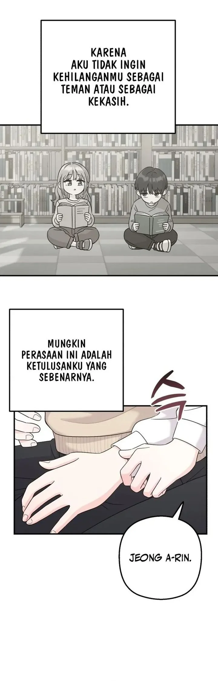 Operation Heart-Pounding Bab 1 halaman 43