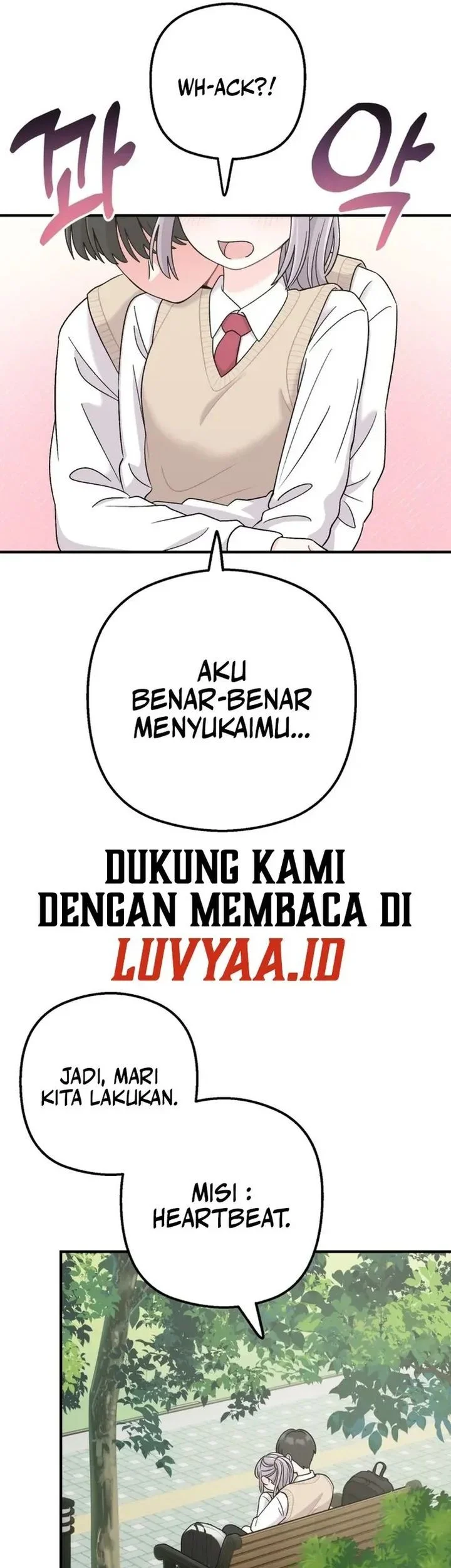 Operation Heart-Pounding Bab 1 halaman 44