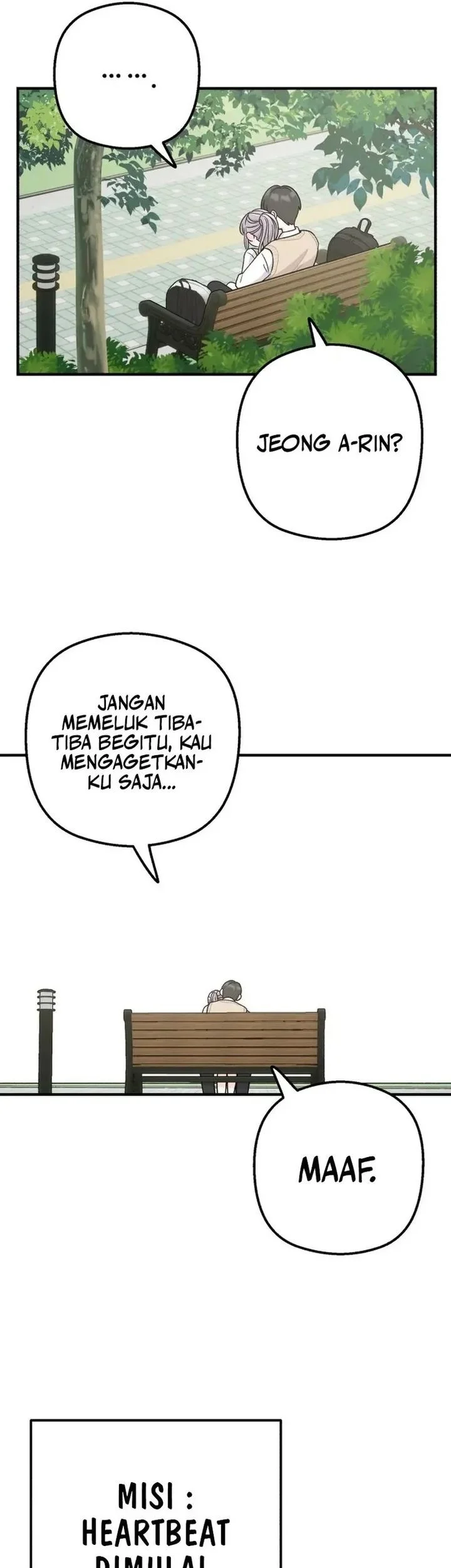 Operation Heart-Pounding Bab 1 halaman 47