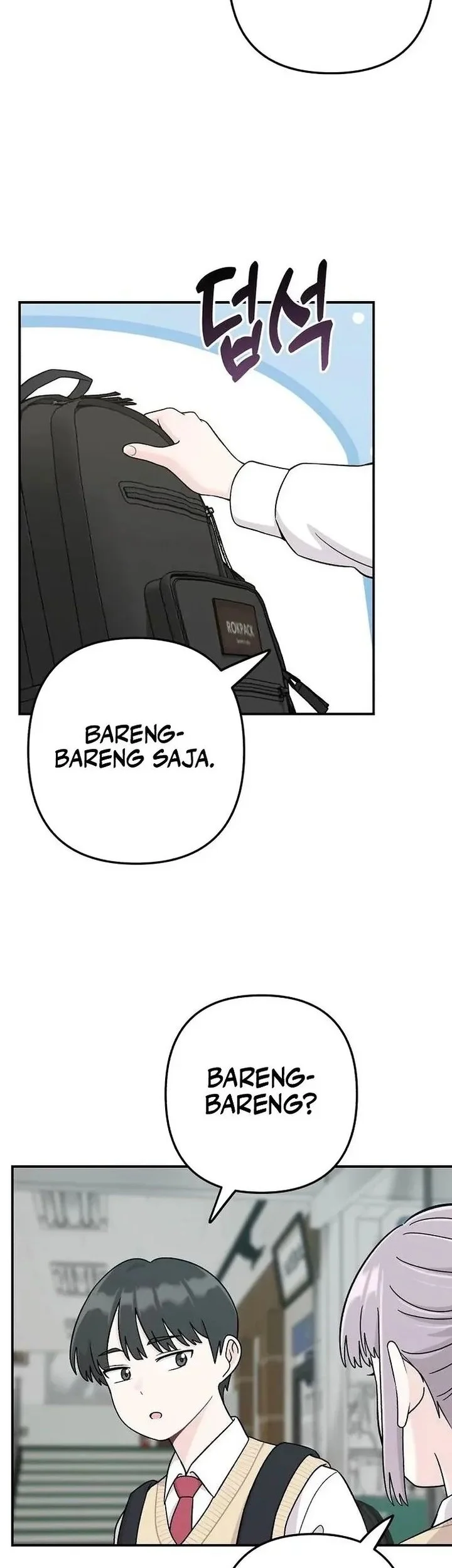 Operation Heart-Pounding Bab 10 halaman 5