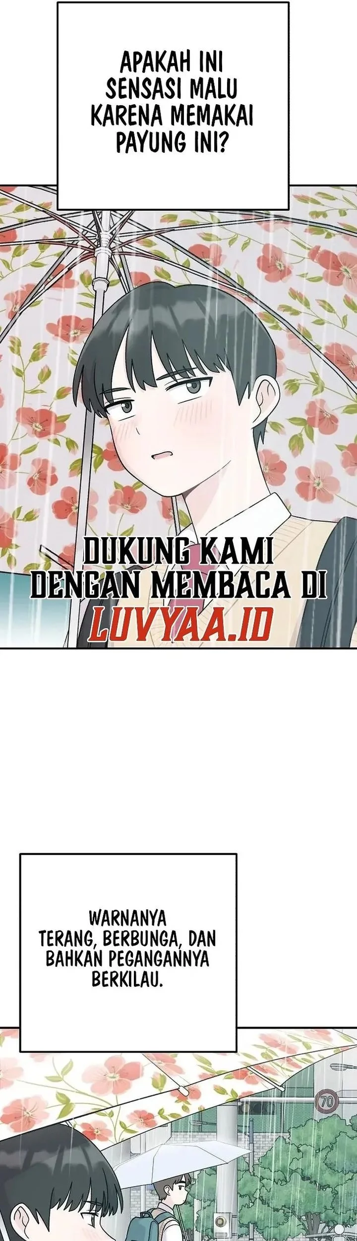 Operation Heart-Pounding Bab 10 halaman 16