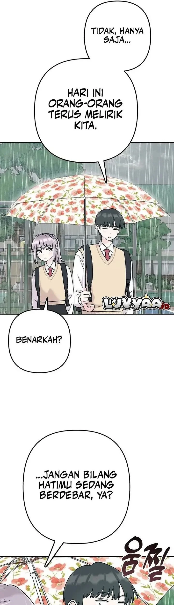 Operation Heart-Pounding Bab 10 halaman 19