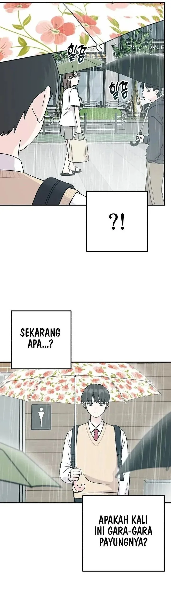 Operation Heart-Pounding Bab 10 halaman 25