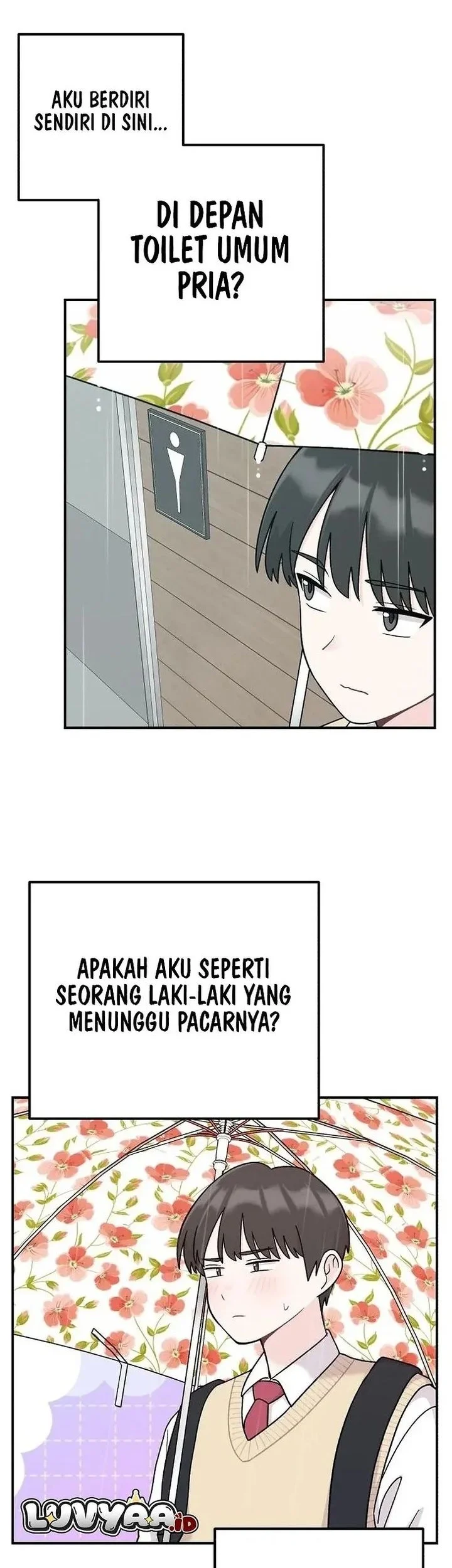 Operation Heart-Pounding Bab 10 halaman 26