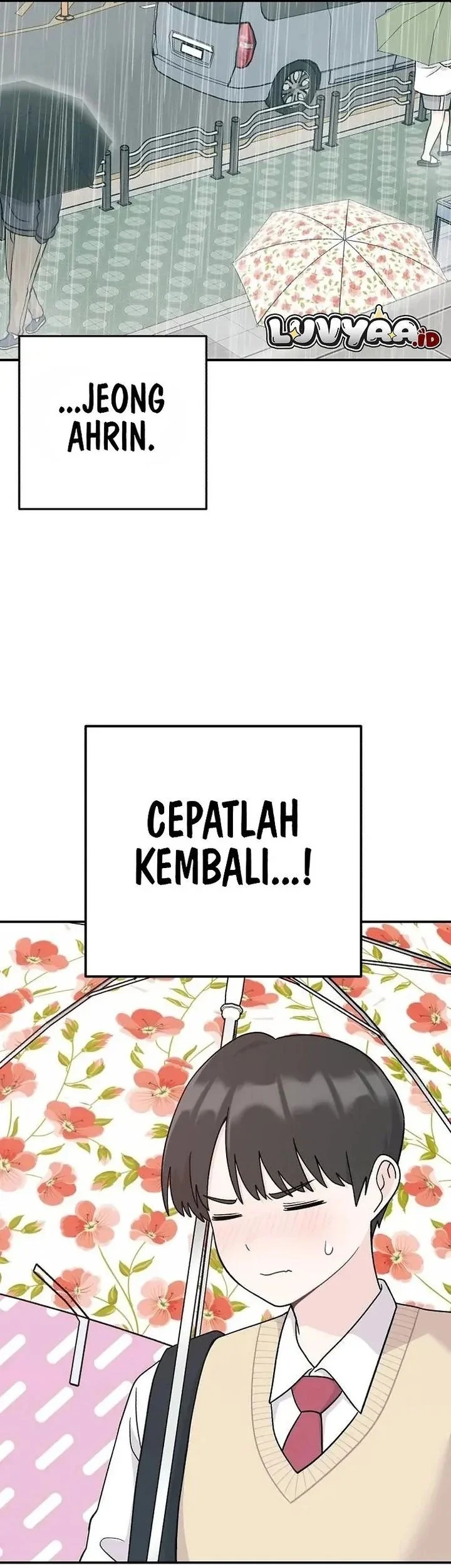 Operation Heart-Pounding Bab 10 halaman 28