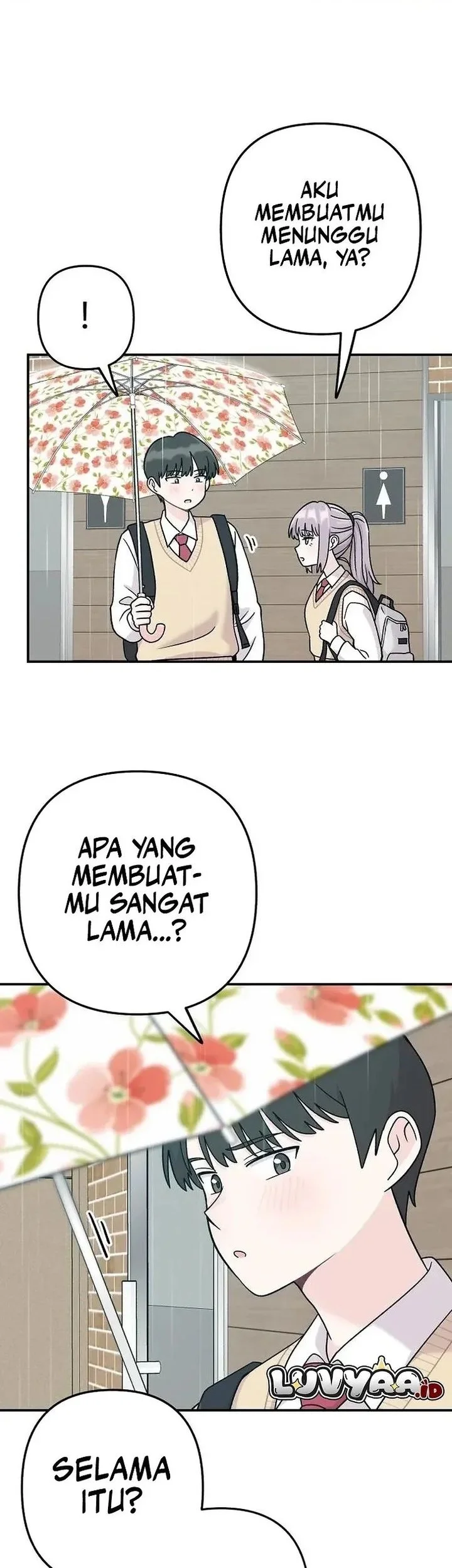 Operation Heart-Pounding Bab 10 halaman 29