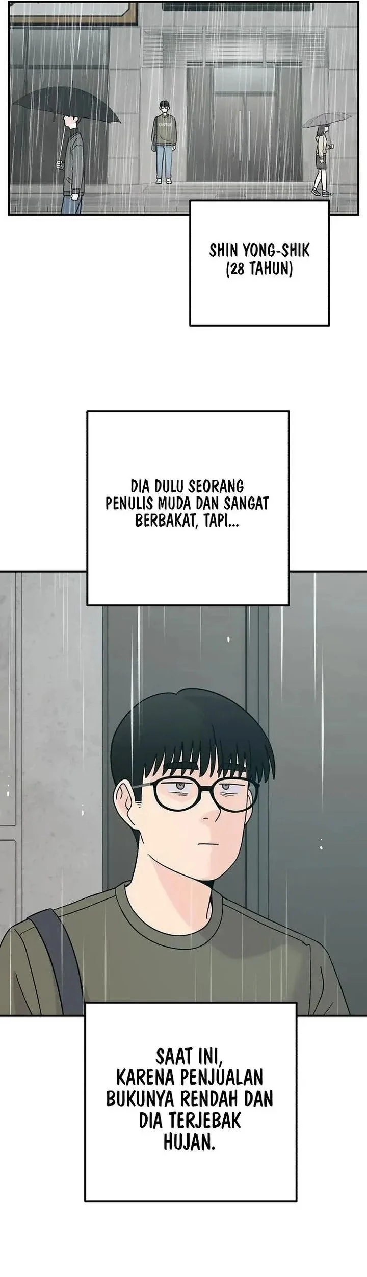 Operation Heart-Pounding Bab 10 halaman 46