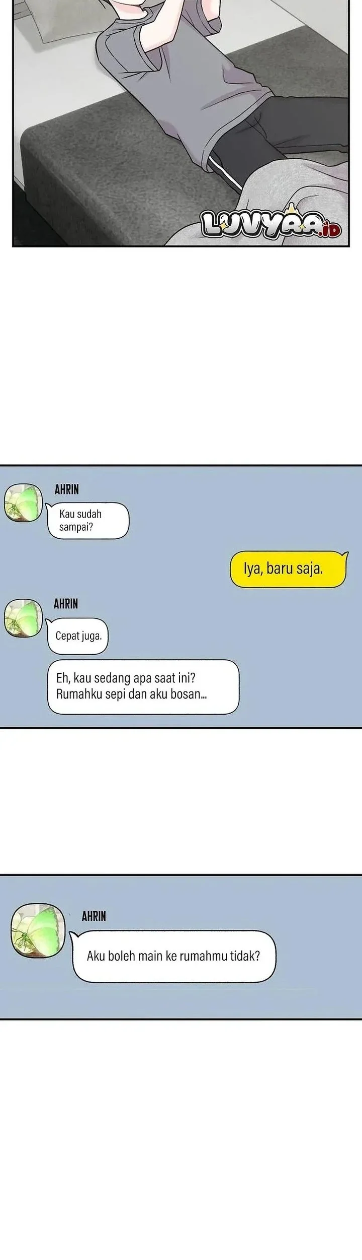 Operation Heart-Pounding Bab 10 halaman 53