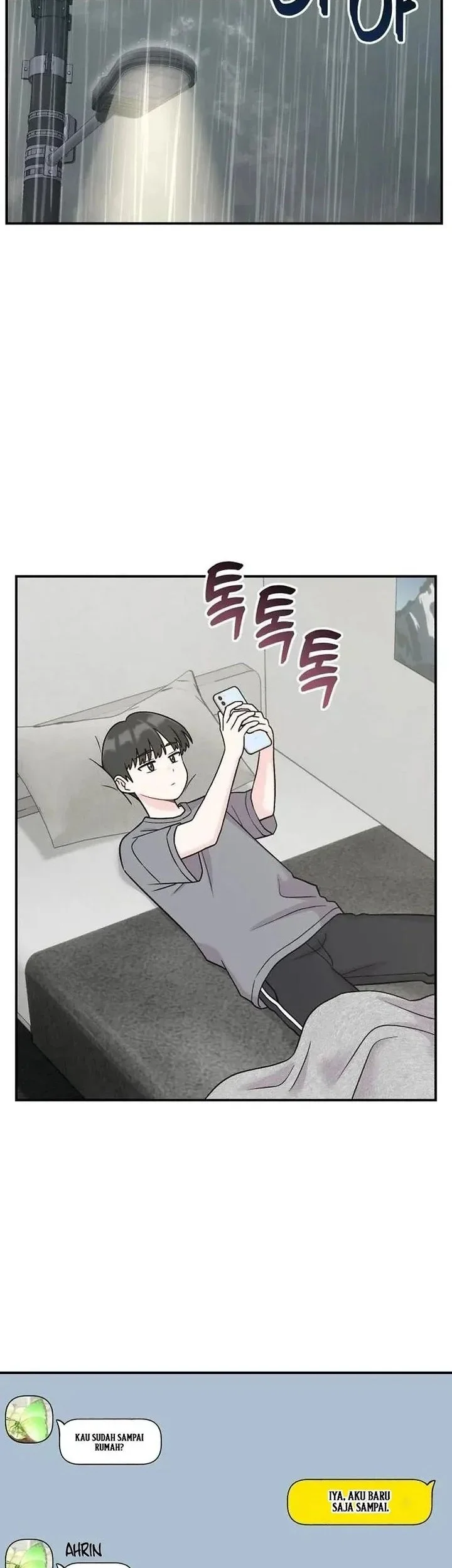 Operation Heart-Pounding chapter 11 halaman 2