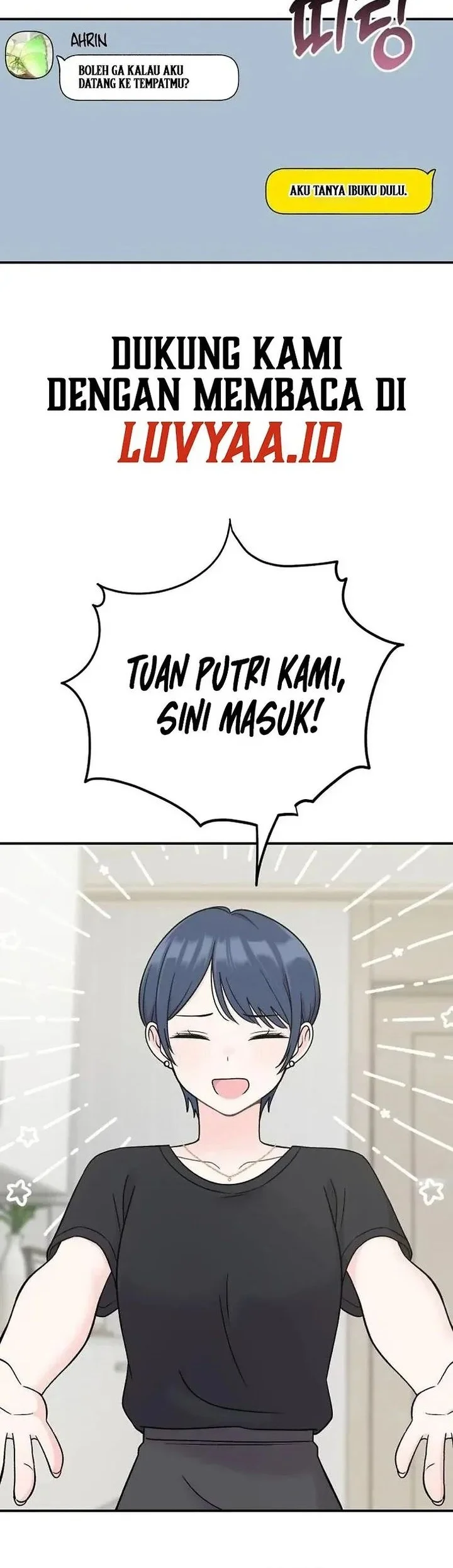 Operation Heart-Pounding chapter 11 halaman 5